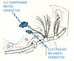 LH Front Engine Compartment