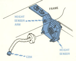 RH Rear Crossmember